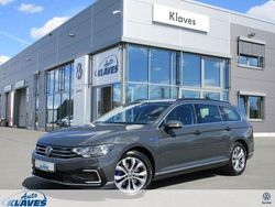 Grau Gebraucht 2021 VW Passat GTE Kombi | 24.999 € (Fairer Preis)