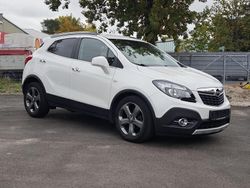 Weiß Gebraucht 2014 Opel Mokka SUV | 8.900 € (Guter Preis)