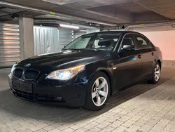 Schwarz Gebraucht 2003 BMW 525 Limousine | 2.699 € (Superpreis)