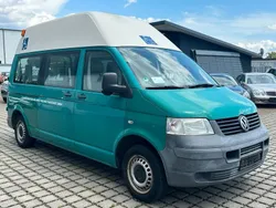 Grün Gebraucht 2008 VW T5 Van | 6.500 € (Fairer Preis)