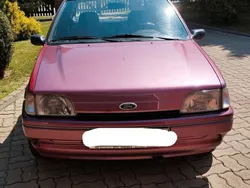 Violet Gebraucht 1994 Ford Fiesta Kleinwagen | 690 €