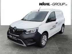 Weiß Gebraucht 2023 Renault Kangoo Rapid Advance Van / Kleinbus | 22.490 € (Etwas zu teuer)