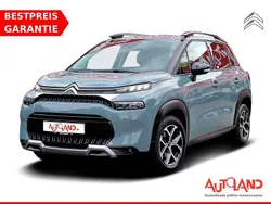 Khakigrau Gebraucht 2023 Citroën C3 Aircross Shine SUV | 17.490 € (Etwas zu teuer)