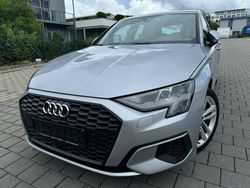 Silber Gebraucht 2020 Audi A3 Sport Limousine | 20.980 € (Fairer Preis)