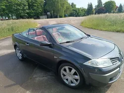 Schwarz Gebraucht 2007 Renault Mégane Cabriolet Dynamique Cabrio | 2.999 € (Fairer Preis)