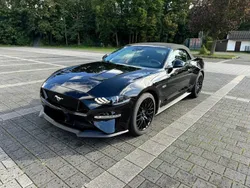 Schwarz Gebraucht 2024 Ford Mustang GT Convertible Cabrio | 49.000 € (Guter Preis)