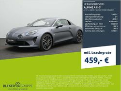 Grau Gebraucht 2025 Alpine A110 Coupé | 73.990 € (Teuer)