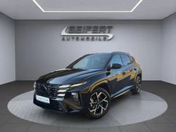 Abyss black Neu 2025 Hyundai Tucson N Line SUV | 38.590 € (Teuer)