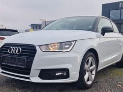 Weiß Gebraucht 2015 Audi A1 Design Limousine | 7.999 € (Guter Preis)