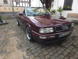 Rot Gebraucht 1994 Audi Cabriolet Performance Cabrio | 3.500 €