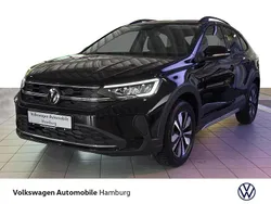 Schwarz Neu 2025 VW Taigo Life SUV | 30.444 € (Etwas zu teuer)