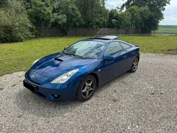 Blau Gebraucht 2003 Toyota Celica Coupé | 3.390 € (Superpreis)