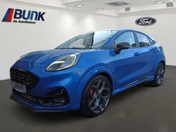 Desert island blue metallic (pn4fz) Gebraucht 2024 Ford Puma ST SUV | 29.990 € (Fairer Preis)