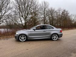 Grau Gebraucht 2011 BMW 125 Coupé Comfort Edition Coupé | 17.000 € (Etwas zu teuer)
