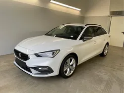 [2y2y] nevada weiß perleffekt Neu 2024 Seat Leon FR Limousine | 32.490 € (Etwas zu teuer)