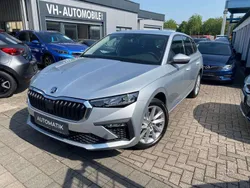 Brilliantsilber metallic Neu 2025 Skoda Scala Kleinwagen | 29.970 € (Teuer)