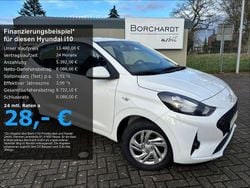 Weiß Neu 2025 Hyundai i10 Select Kleinwagen | 13.480 € (Superpreis)