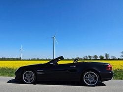 Schwarz Gebraucht 2007 Mercedes SL55 AMG AMG Cabrio | 49.970 €