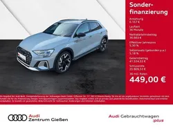 Pfeilgrau perleffekt Gebraucht 2024 Audi A3 Ambiente Limousine | 42.830 €
