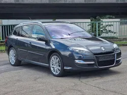 Grau Gebraucht 2013 Renault Laguna III GT Kombi | 7.999 € (Etwas zu teuer)