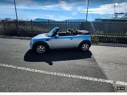 Grau Gebraucht 2009 Mini Cooper Cabriolet Cabrio | 5.800 € (Guter Preis)