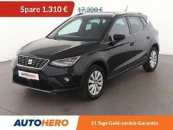 Schwarz Gebraucht 2019 Seat Arona XCELLENCE SUV | 15.990 € (Fairer Preis)