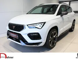 Nevada weiß (metallic) Gebraucht 2024 Cupra Ateca SUV | 40.980 € (Etwas zu teuer)
