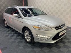 Silber Gebraucht 2010 Ford Mondeo Titanium Kombi | 6.530 € (Fairer Preis)