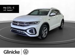 Pure white uni Neu 2025 VW T-Roc R-line SUV | 33.250 € (Etwas zu teuer)