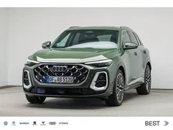 Grün Gebraucht 2025 Audi SQ5 Sport SUV | 88.985 €