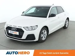 Weiß Gebraucht 2019 Audi A1 Kleinwagen | 17.390 € (Fairer Preis)