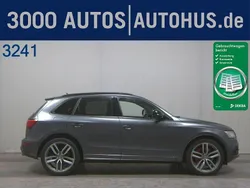 Daytonagrau perleffekt Gebraucht 2017 Audi SQ5 Sport SUV | 24.790 € (Fairer Preis)