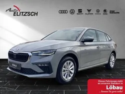 Steelgrau Gebraucht 2024 Skoda Scala Selection Kleinwagen | 26.890 € (Teuer)