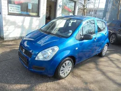 Suzuki Splash