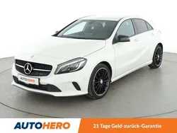 Weiß Gebraucht 2016 Mercedes A160 Urban Limousine | 15.840 € (Etwas zu teuer)