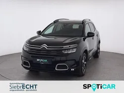 Schwarz Gebraucht 2022 Citroën C5 Aircross Feel SUV | 23.490 € (Etwas zu teuer)