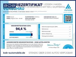 Weiß Gebraucht 2022 Renault Megane E-Tech Limousine | 21.444 € (Teuer)