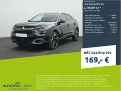 Perla neraschwarz ( Gebraucht 2024 Citroën C4 PureTech Limousine | 19.190 € (Fairer Preis)