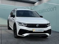 Weiß Gebraucht 2024 VW Tiguan Allspace Sport SUV | 47.500 € (Fairer Preis)