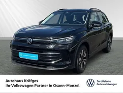 Schwarz Gebraucht 2025 VW Tiguan Goal SUV | 43.900 € (Superpreis)