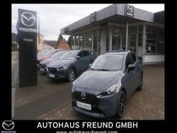 Polymetal gray Gebraucht 2024 Mazda 2 Homura-Line Kleinwagen | 19.490 € (Fairer Preis)