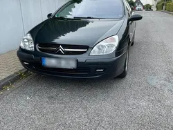 Schwarz Gebraucht 2002 Citroën C5 Limousine | 2.150 € (Fairer Preis)