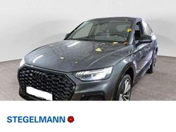 Daytonagrau perleffekt Gebraucht 2024 Audi Q5 S-Line SUV | 52.390 € (Teuer)