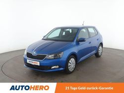Blau Gebraucht 2018 Skoda Fabia Style Kleinwagen | 14.020 € (Fairer Preis)