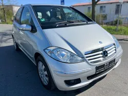 Silber Gebraucht 2008 Mercedes A180 Limousine | 2.999 € (Superpreis)