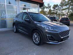 Grau Gebraucht 2020 Ford Kuga Vignale SUV | 26.590 € (Fairer Preis)