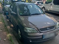Braun Gebraucht 1998 Opel Astra Limousine | 4.499 €