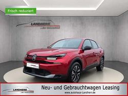 Neu 2025 Citroën C4 Limousine | 21.675 € (Guter Preis)