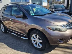 Braun Gebraucht 2008 Nissan Murano SL SUV | 3.500 € (Superpreis)