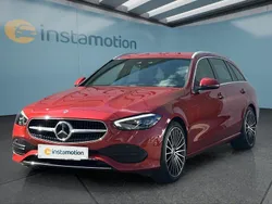 Gebraucht 2021 Mercedes C220 Kombi | 35.099 € (Fairer Preis)